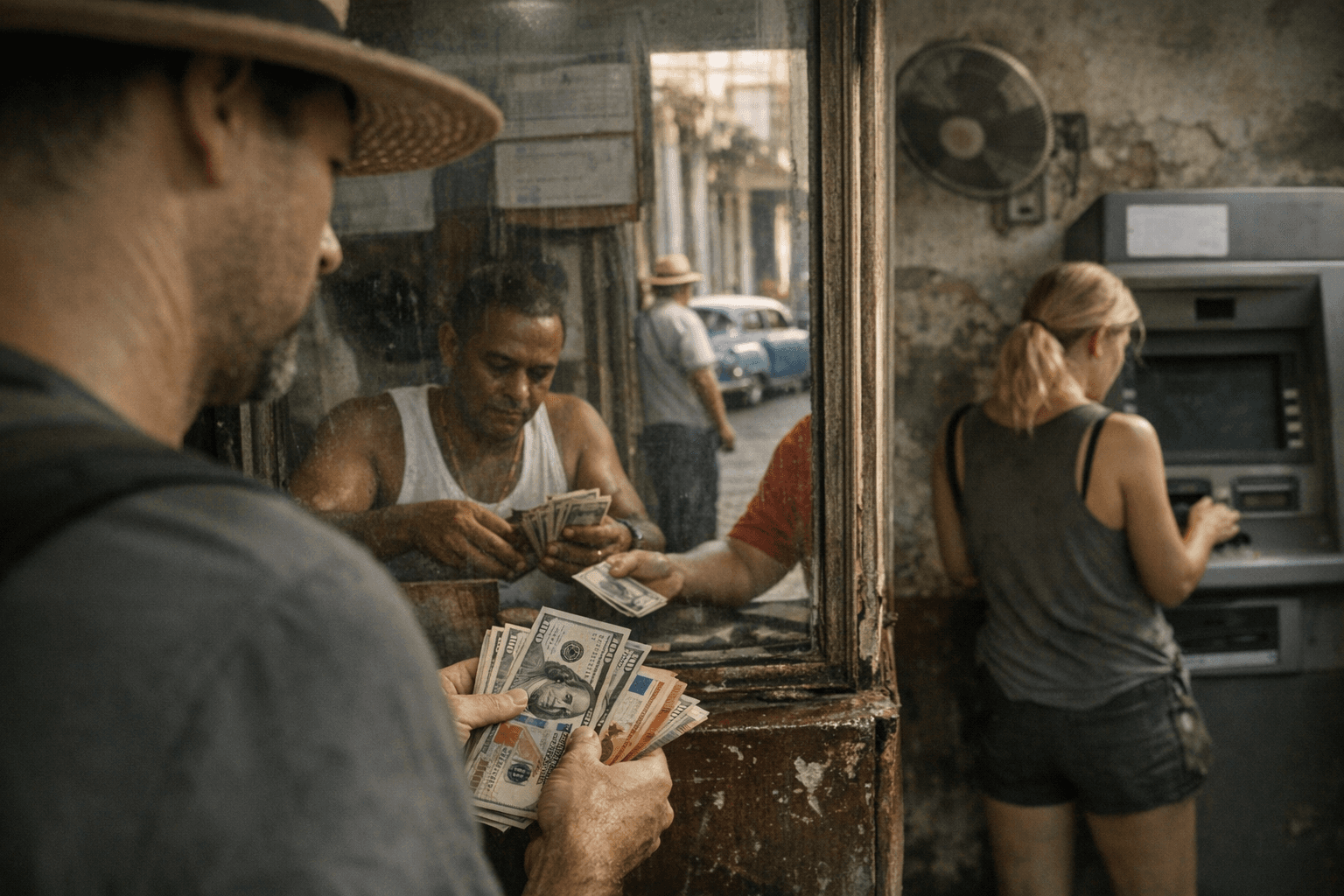 Cuba 2026: Bring USD or EUR, Cash Dominates and Cards Unreliable