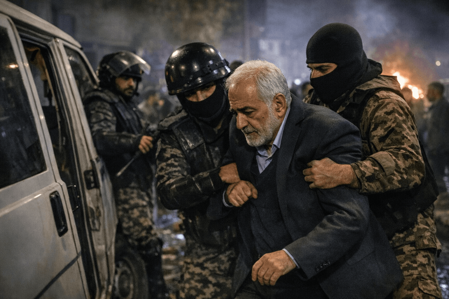 Iran detains senior reformists as crackdown expands, silencing moderates