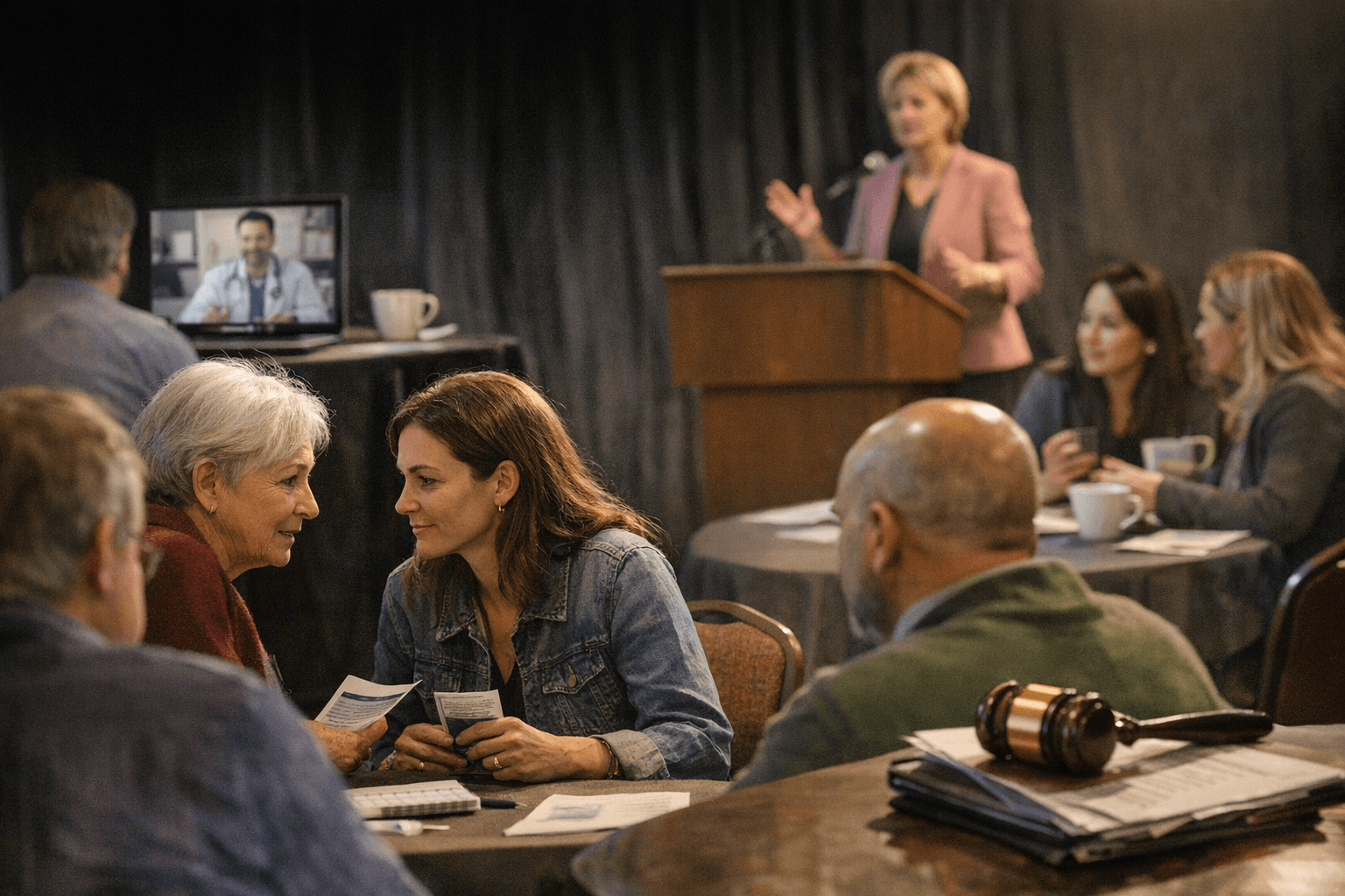 Bath-Brunswick-Topsham Chamber highlights Members Helping Members, WILL Power, and third initiative