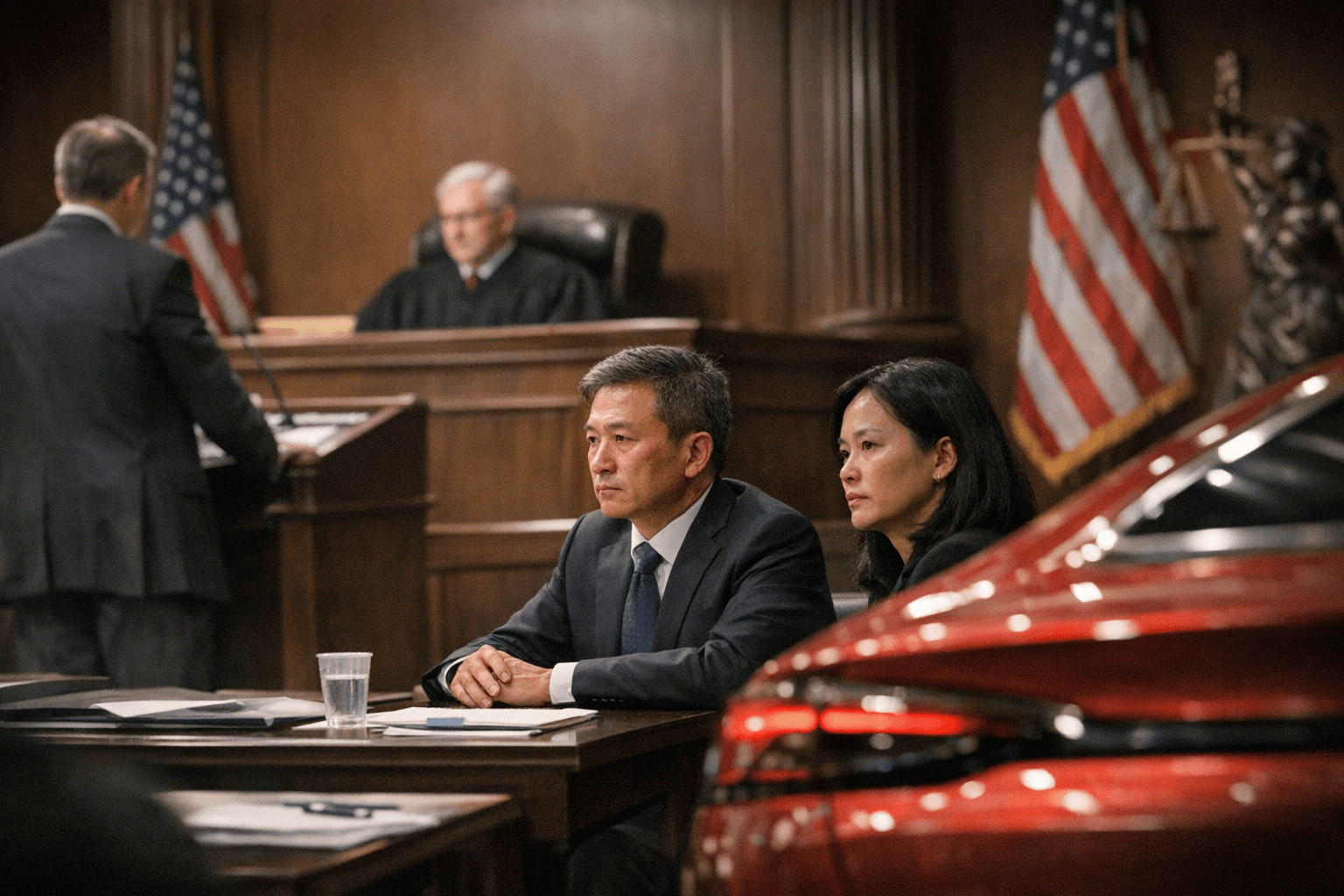 BYD sues U.S. government to block emergency tariffs and seek refunds