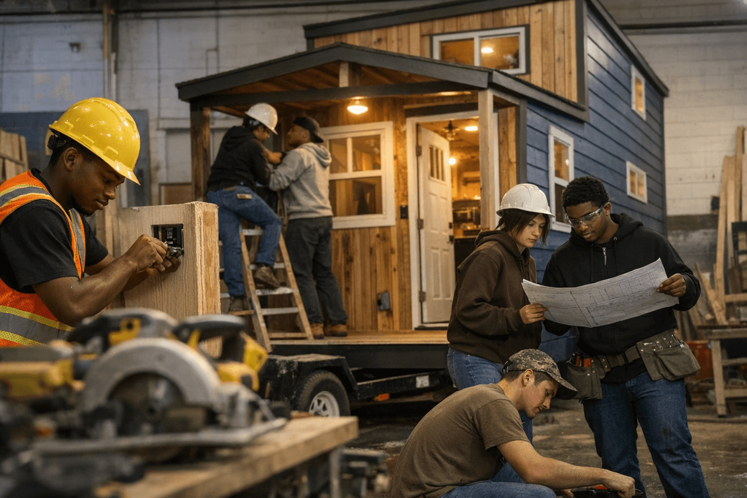 AI-generated illustration