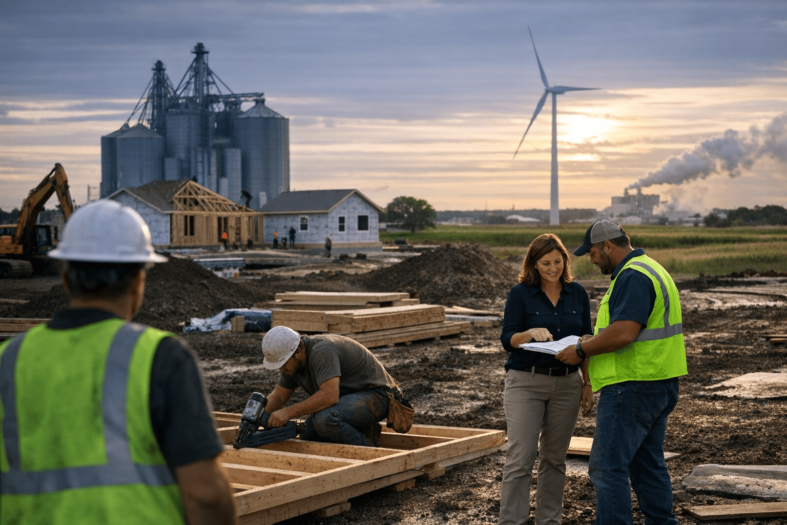 Lakes Corridor 2025 Report Highlights Jobs, Housing Momentum in Buena Vista County