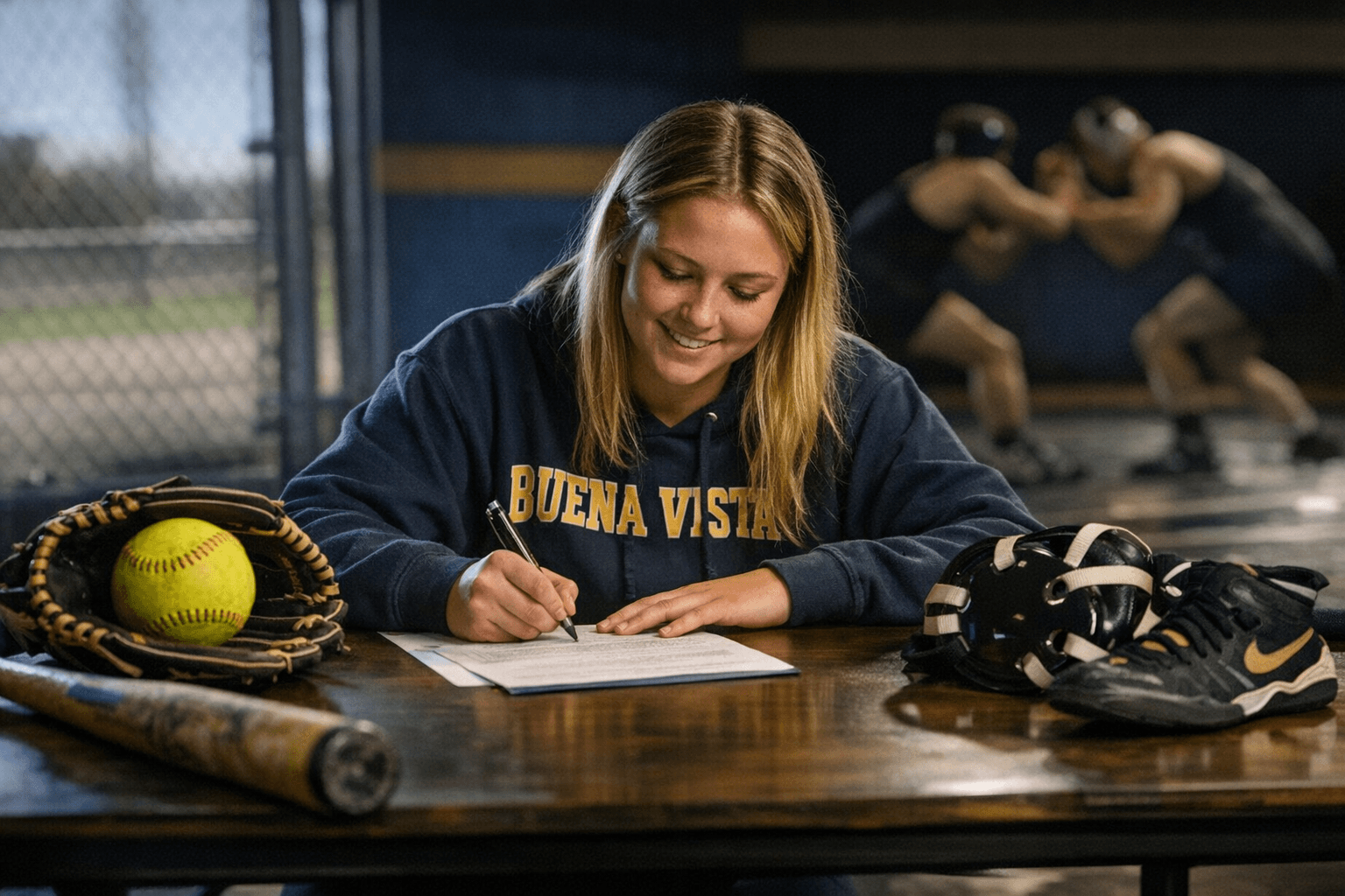 AI-generated illustration