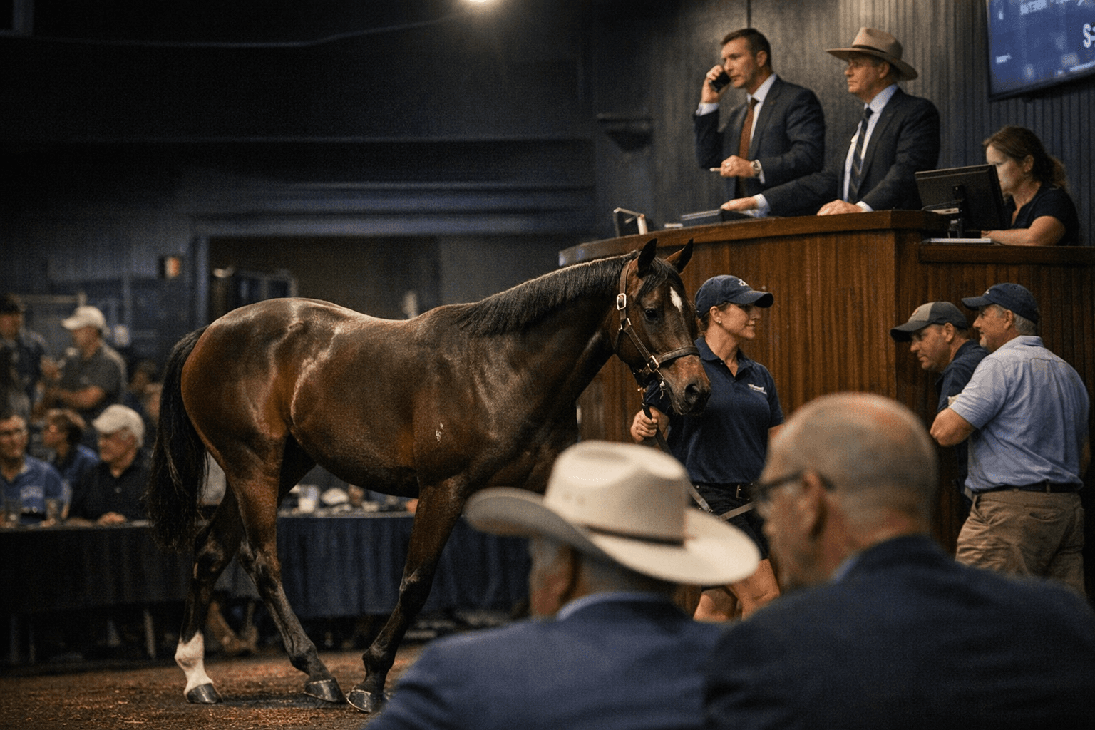 AI-generated illustration