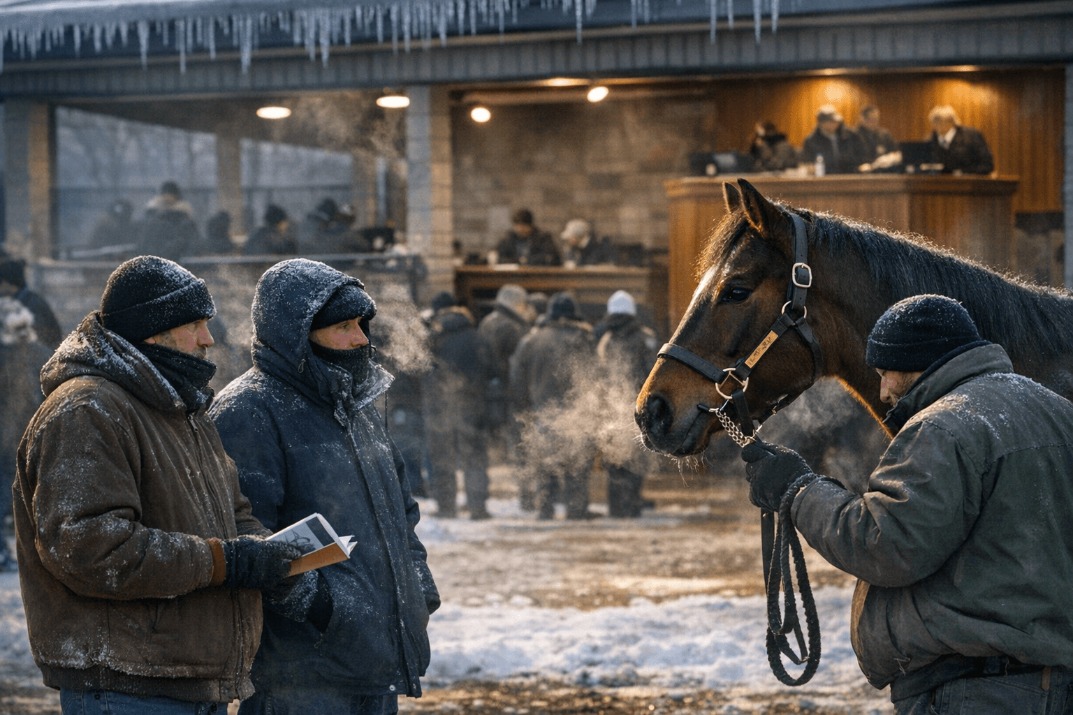 AI-generated illustration