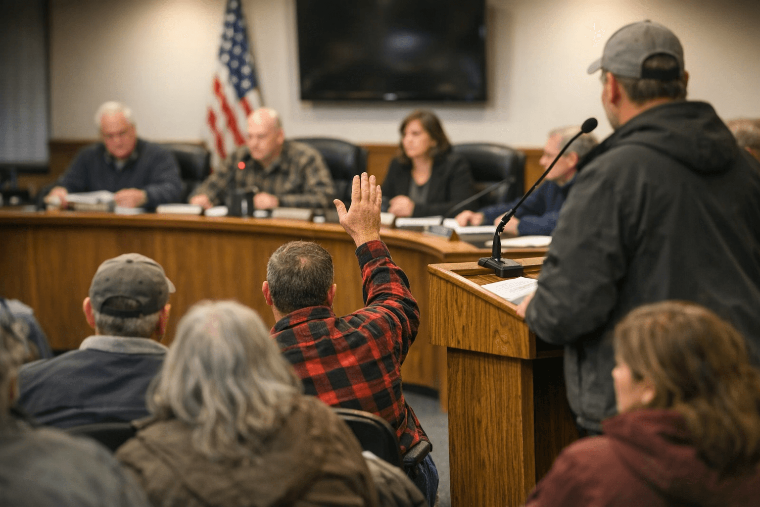 Union County Planning Commission to Meet Feb. 9 in Lewisburg