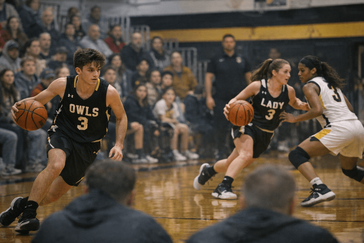 Owsley County Owls, Lady Owls Visit Cordia Lions Feb. 9