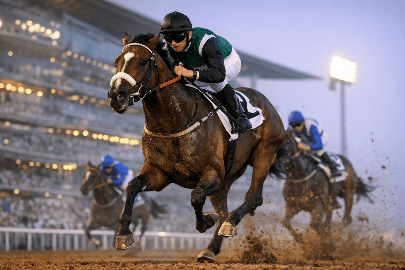 AI-generated illustration