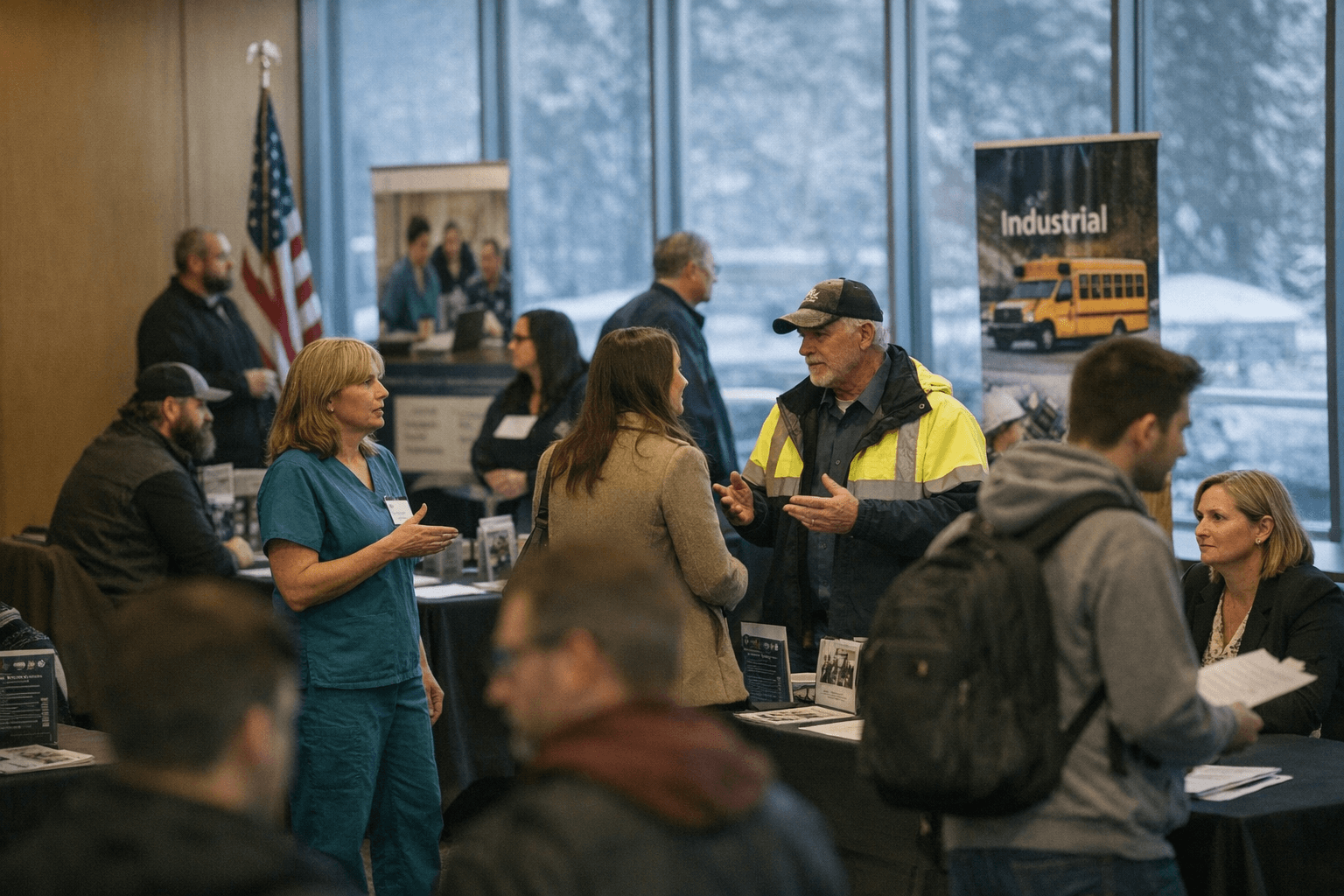 AI-generated illustration