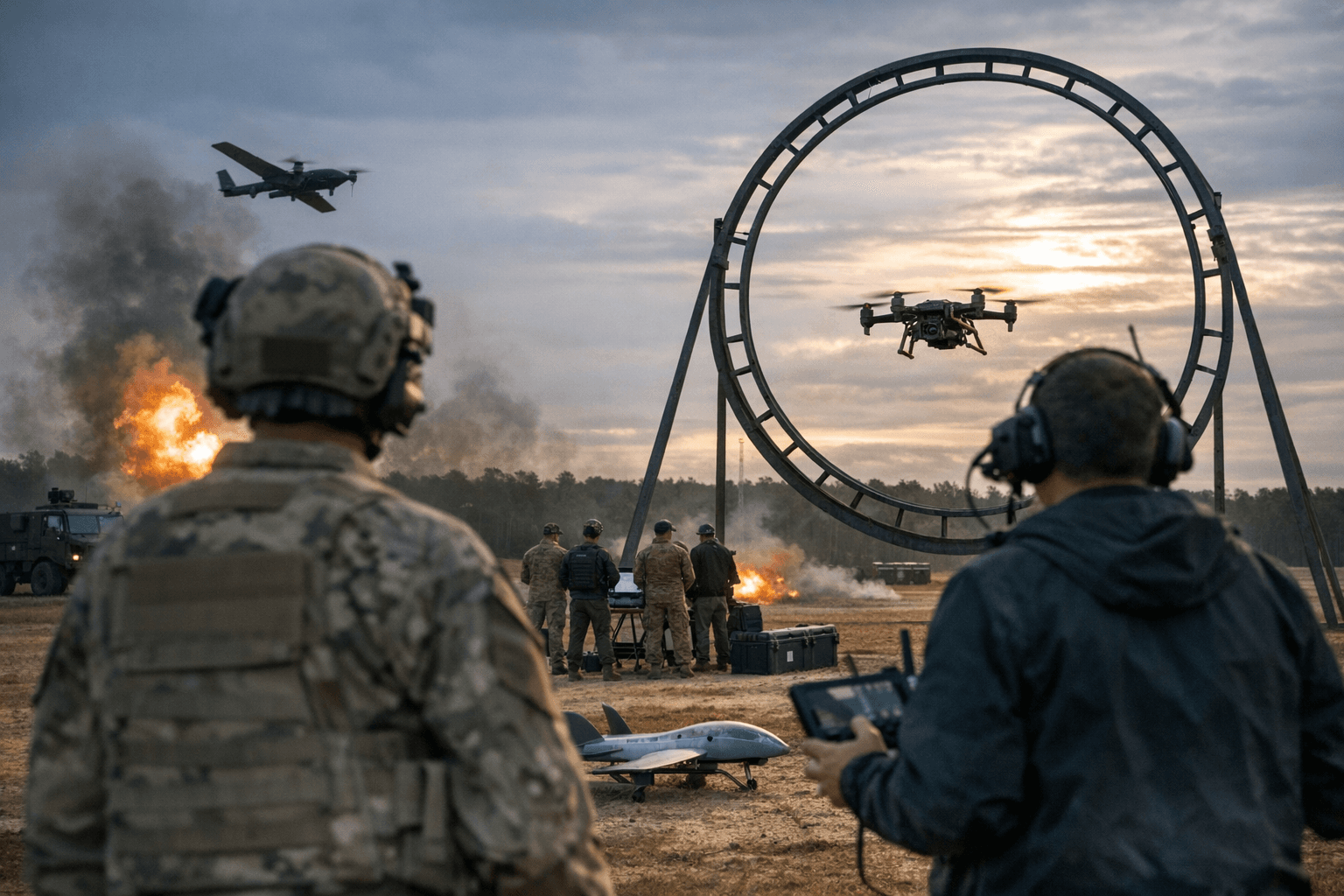 AI-generated illustration