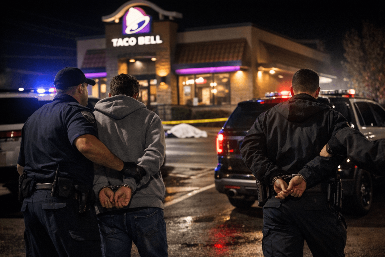 Two Surrender on Homicide, Accessory Warrants in Goodlettsville Taco Bell Shooting
