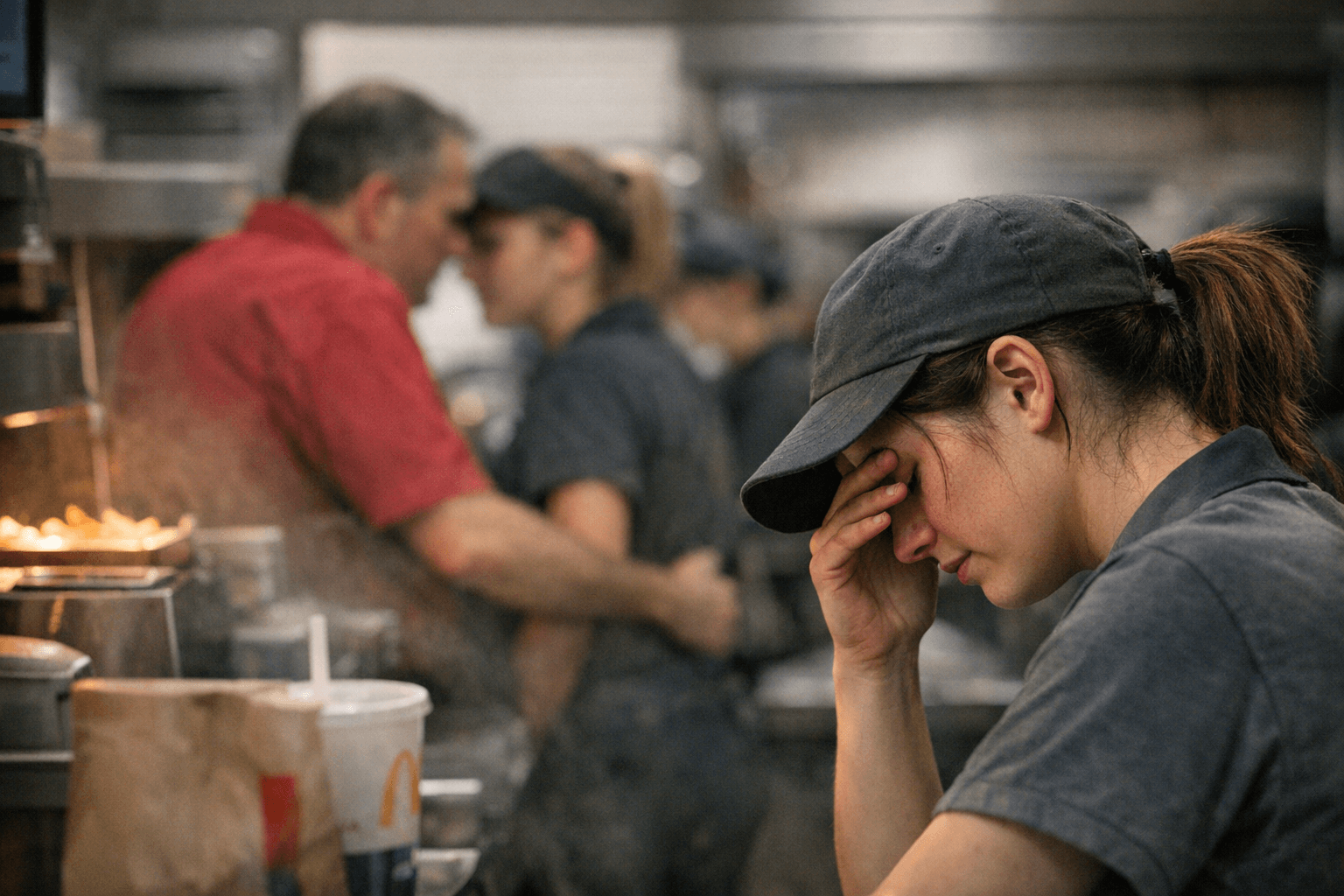 Oklahoma McDonald’s Franchisee Arch Fellow North Settles EEOC Sexual Harassment Suit