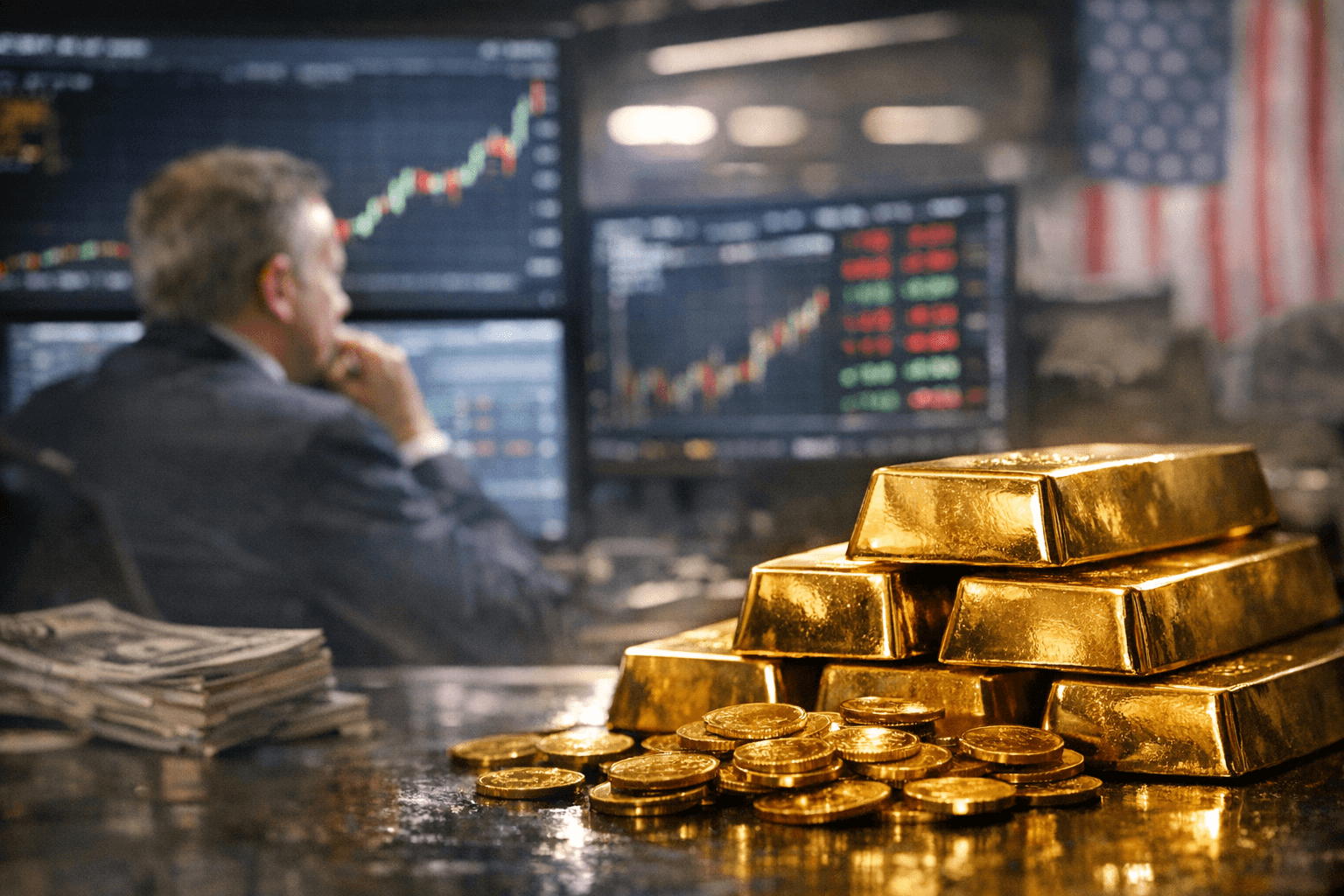 AI-generated illustration