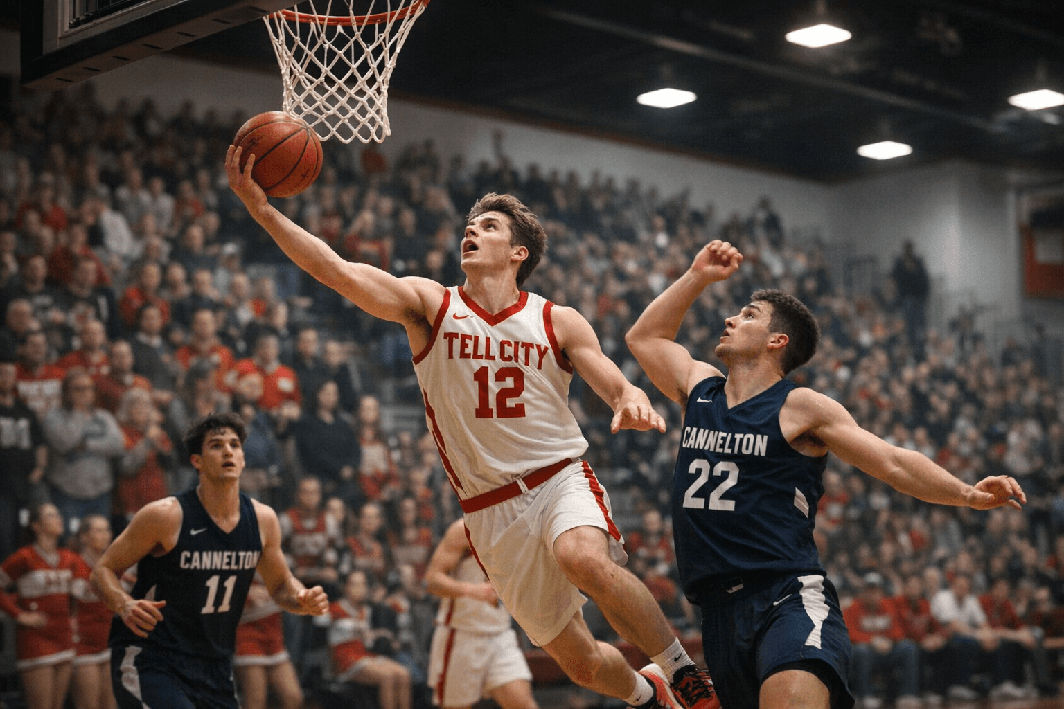 Tell City hosts Cannelton Thursday at 7 p.m. in boys basketball clash