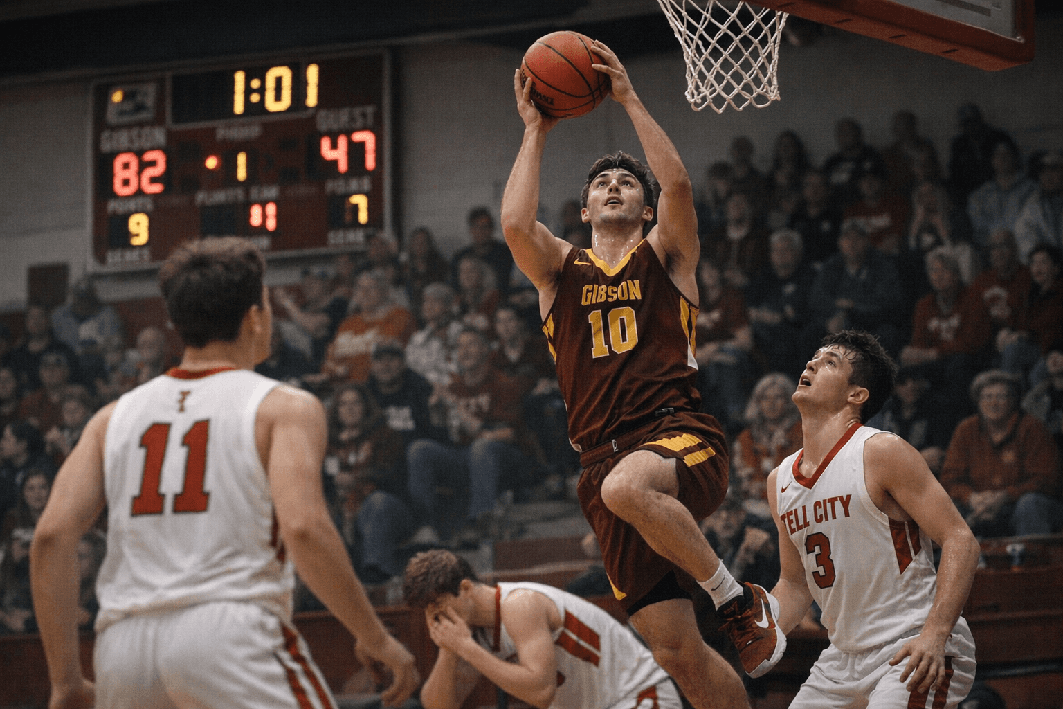 AI-generated illustration