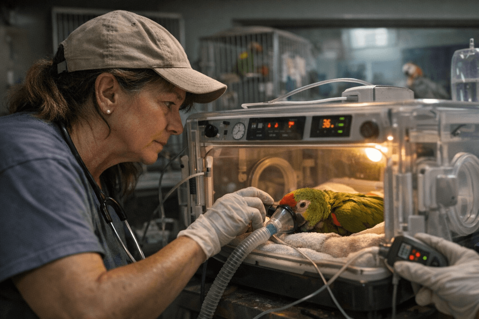 AI-generated illustration