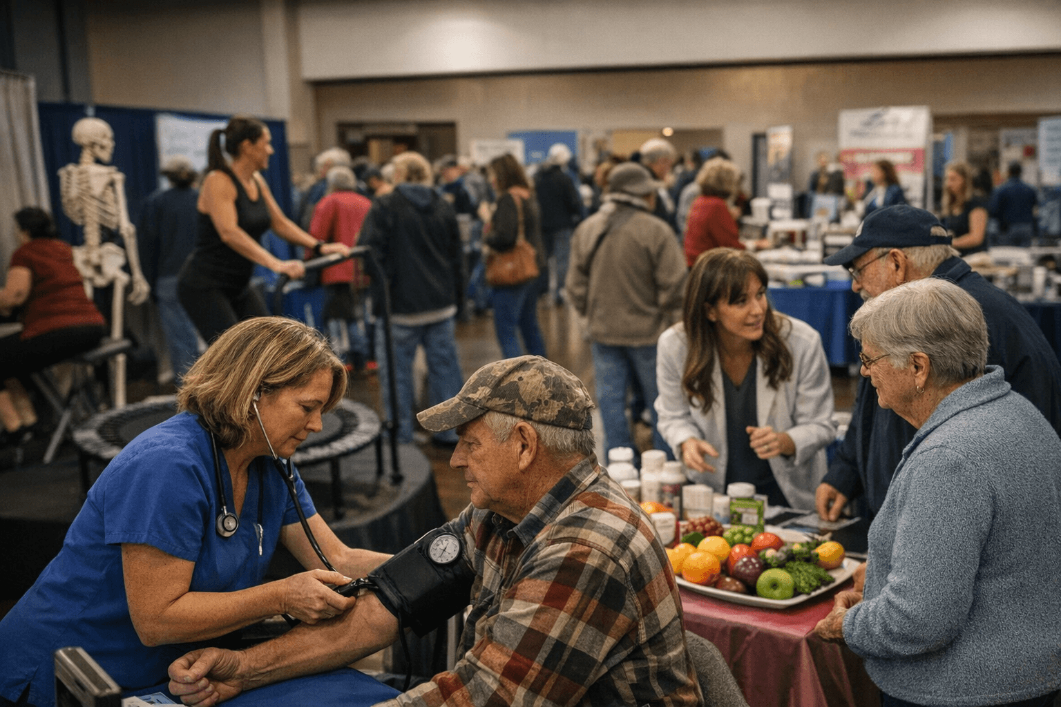 Jasper Chamber’s 21st Annual Health and Lifestyle Expo Feb. 20