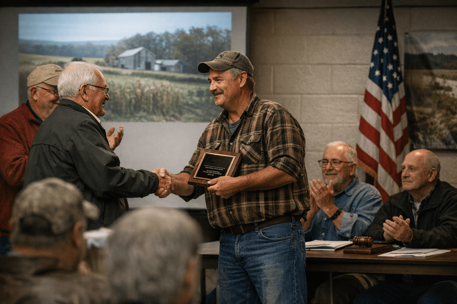 AI-generated illustration