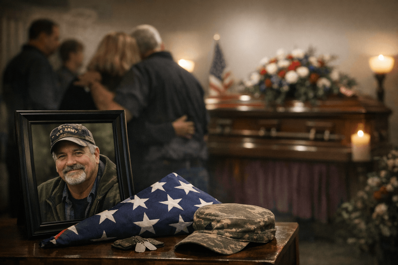 John C. Zickefoose, 57, of Millersburg Dies; Memorial Service Planned