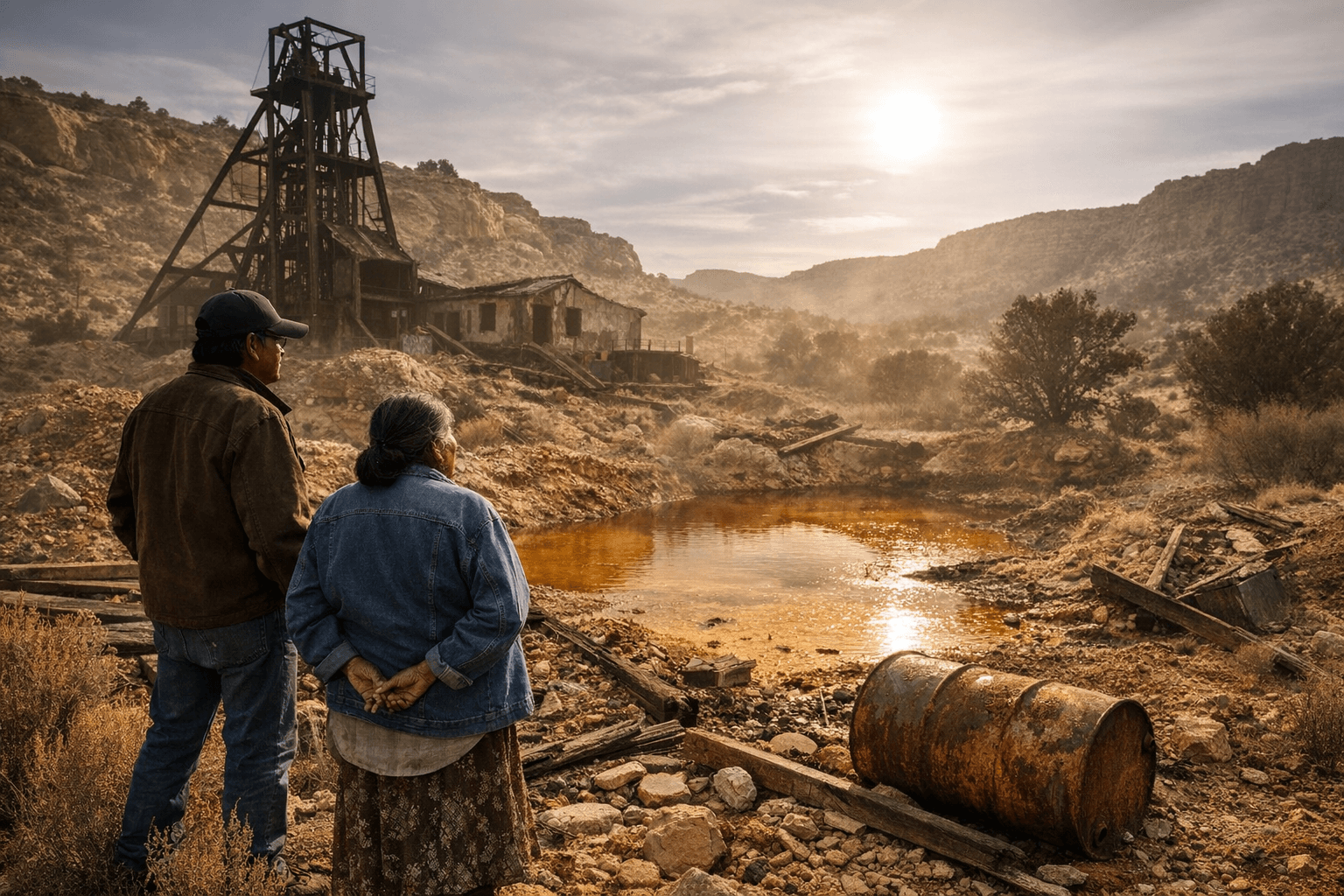 AI-generated illustration