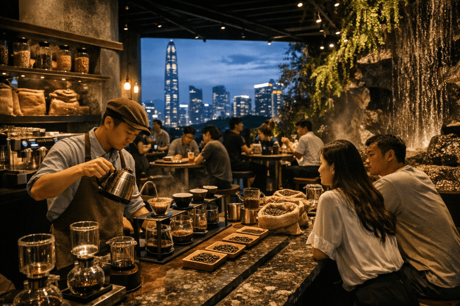 AI-generated illustration