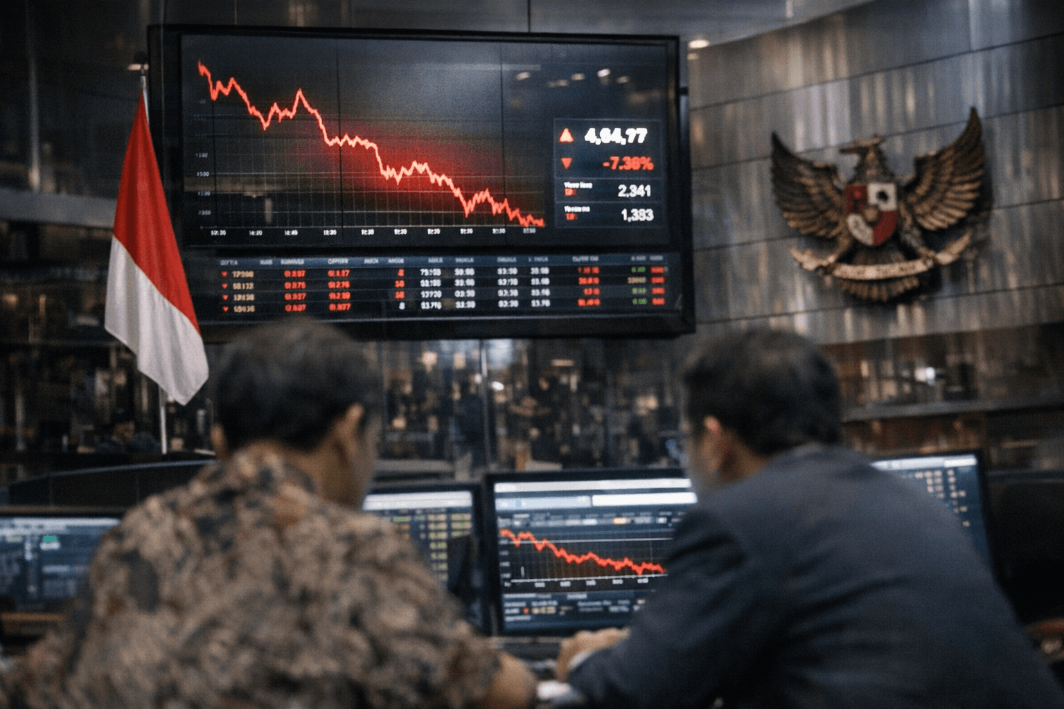 AI-generated illustration