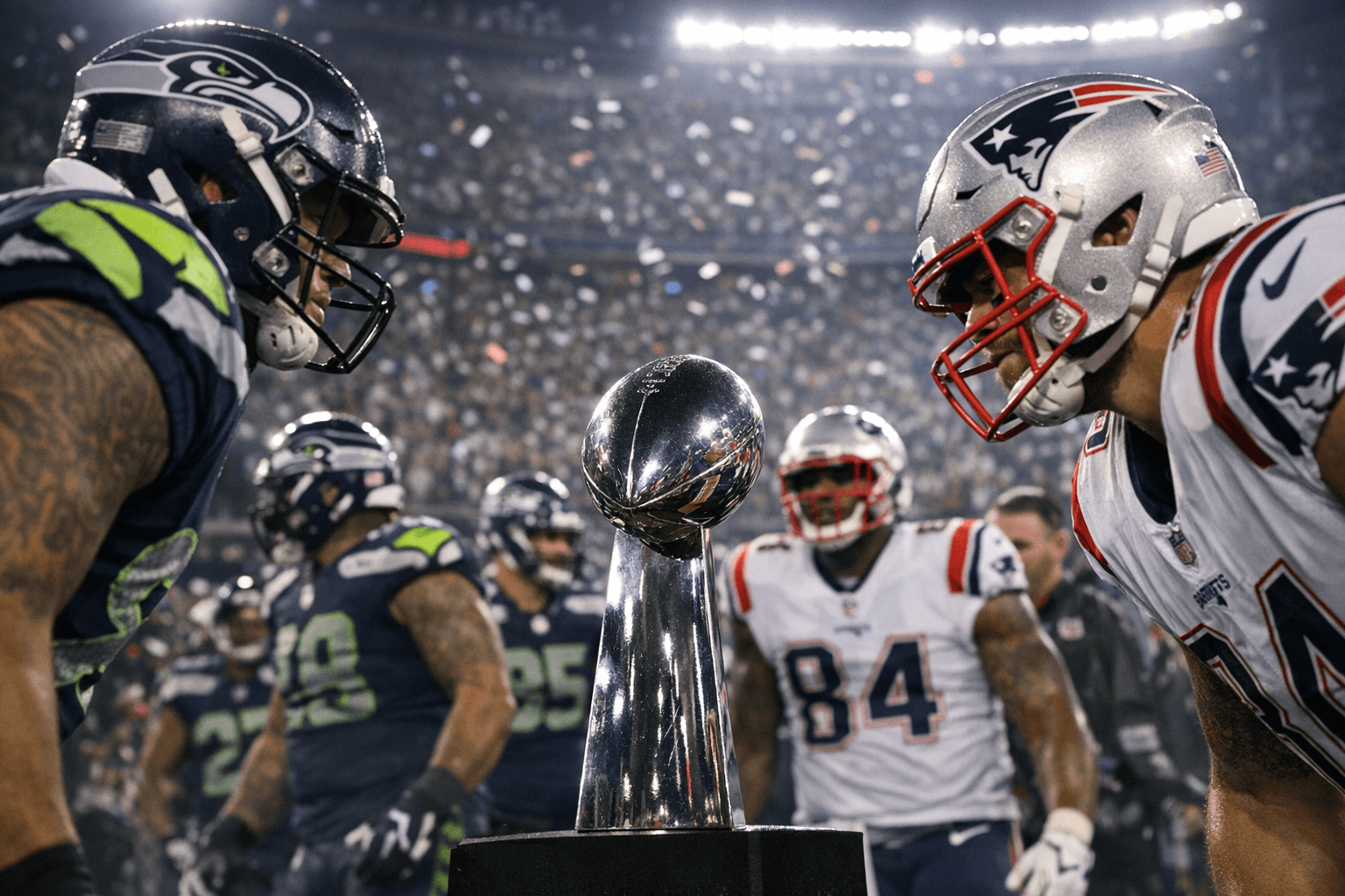 14 Former FCS Players Highlight Seahawks-Patriots Rosters in Super Bowl LX