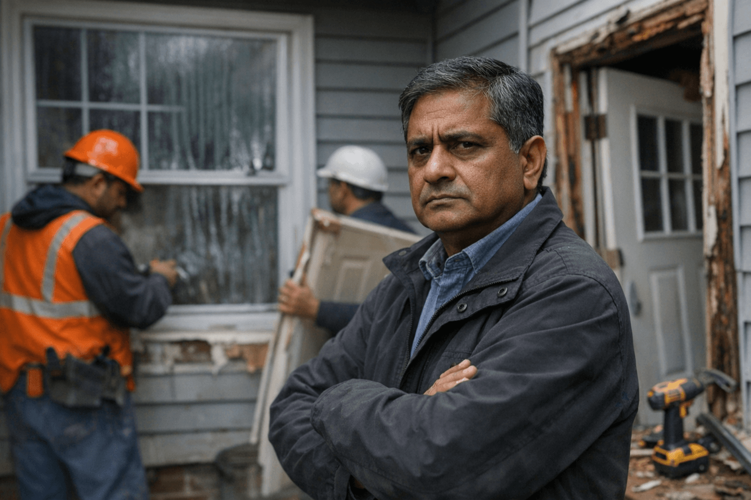 Rajeev Gupta sues Home Depot in Maryland over defective windows, doors