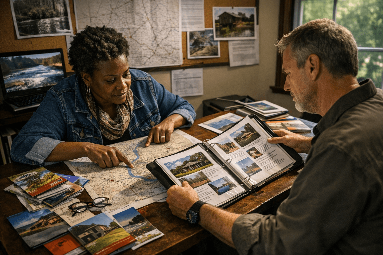 AI-generated illustration