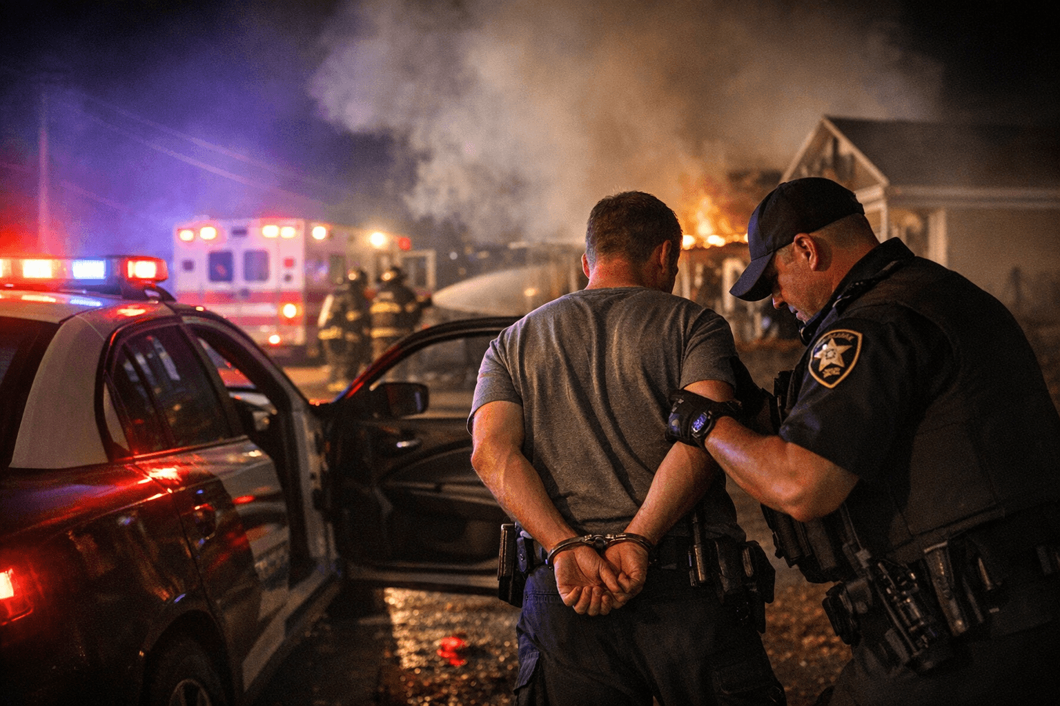 Feb. 3 Police Blotter Details Decatur County Arrests, Incidents, Fire and EMS