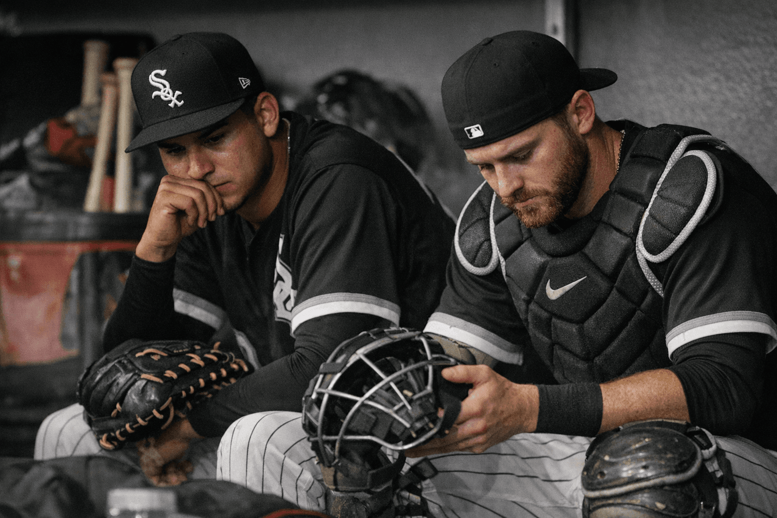 White Sox Outright Iriarte, Romo to Triple-A Charlotte After Clearing Waivers
