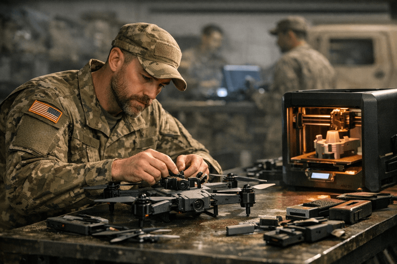 AI-generated illustration