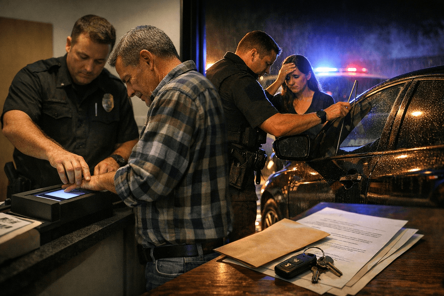 South Jacksonville trustees approve $50 fees for fingerprinting, vehicle lockouts, notices