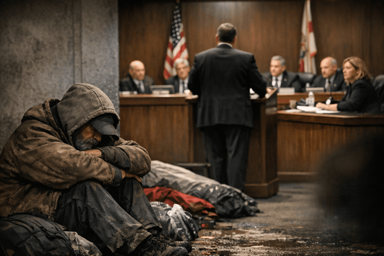 AI-generated illustration