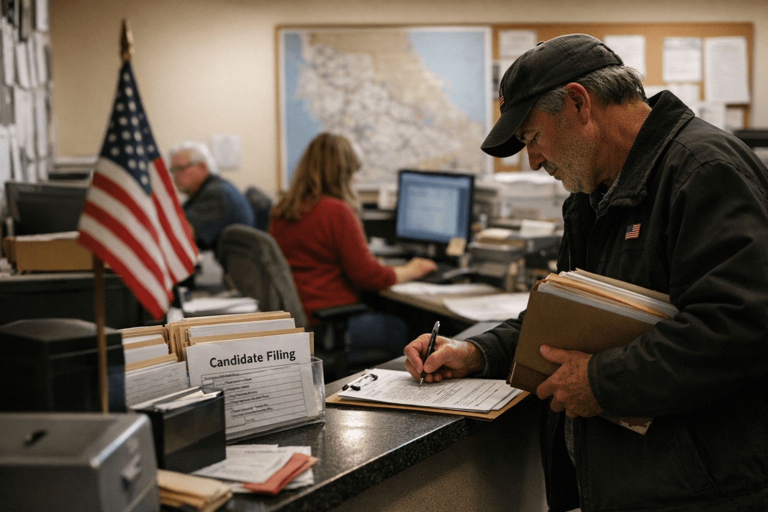 AI-generated illustration