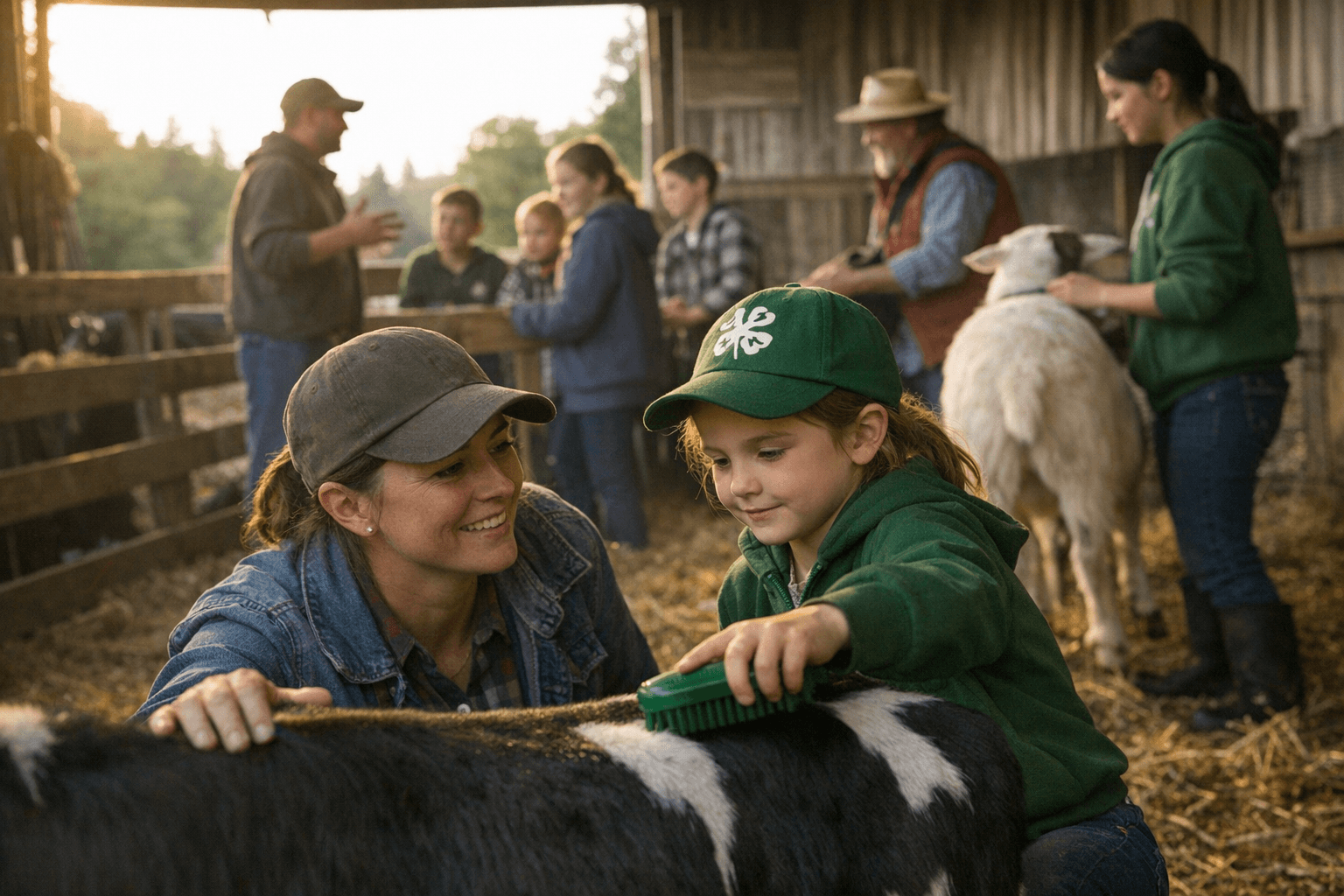 AI-generated illustration