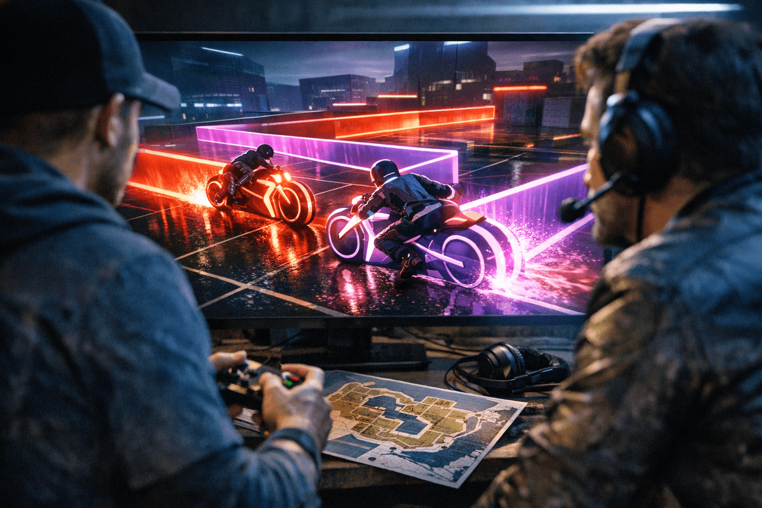 Master GTA Online Deadline Duet with maps, energy-trail trapping tactics