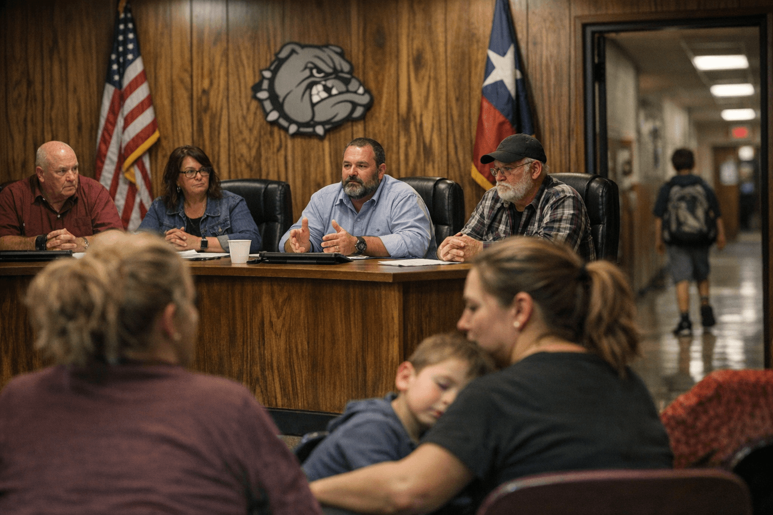 Texhoma ISD Schedules Feb. 10 Board Meeting and Feb. 16-18 Conferences