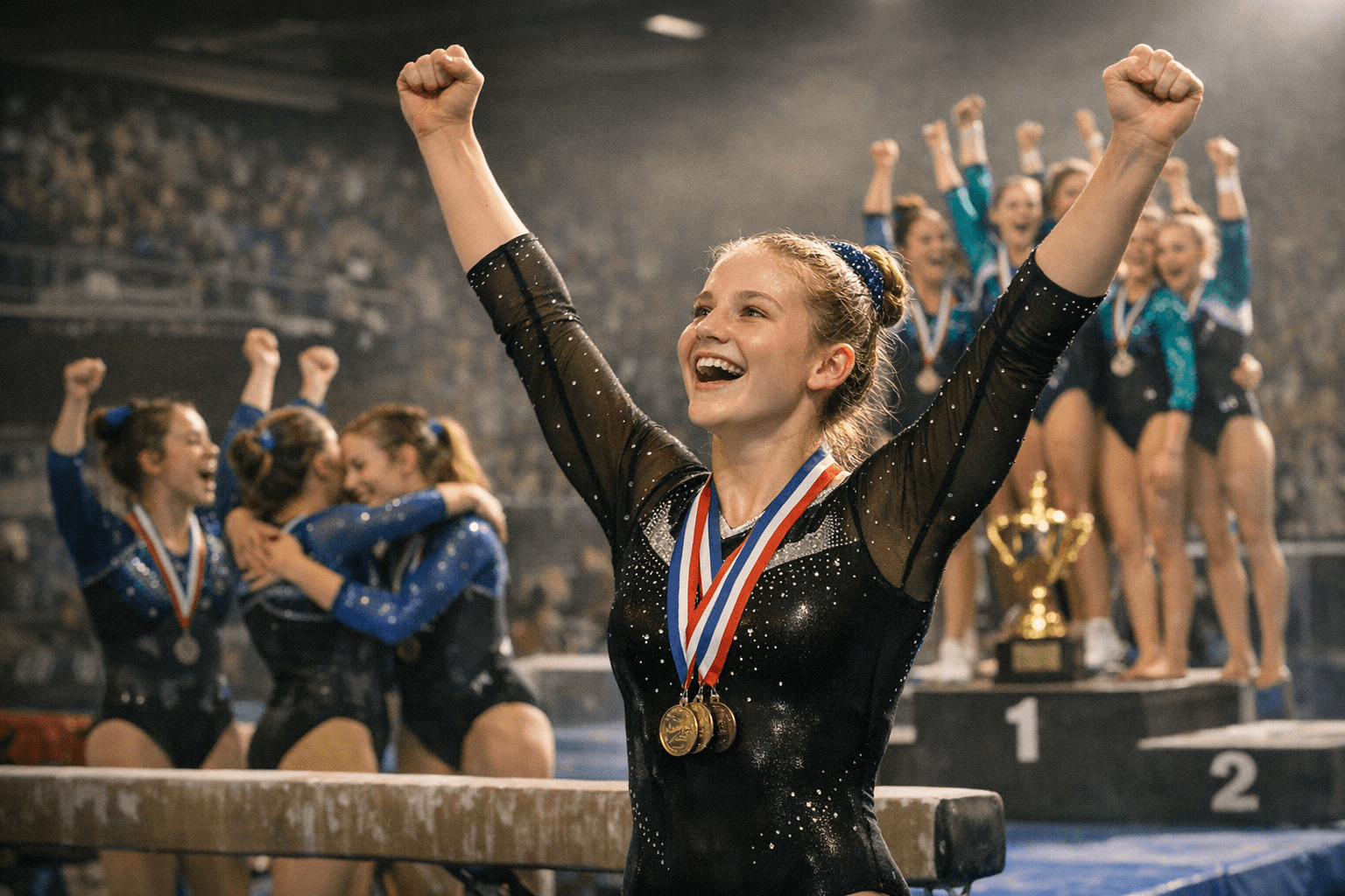 AI-generated illustration