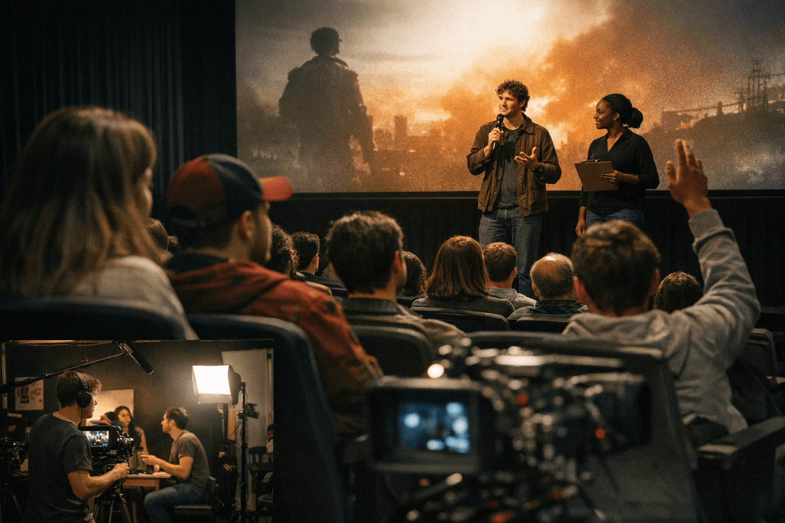 Film Birmingham Lists February Screenings, Workshops and Student Nights Across City