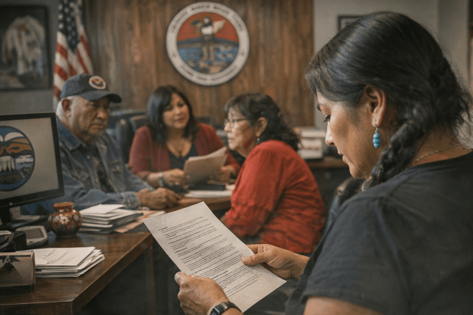 AI-generated illustration