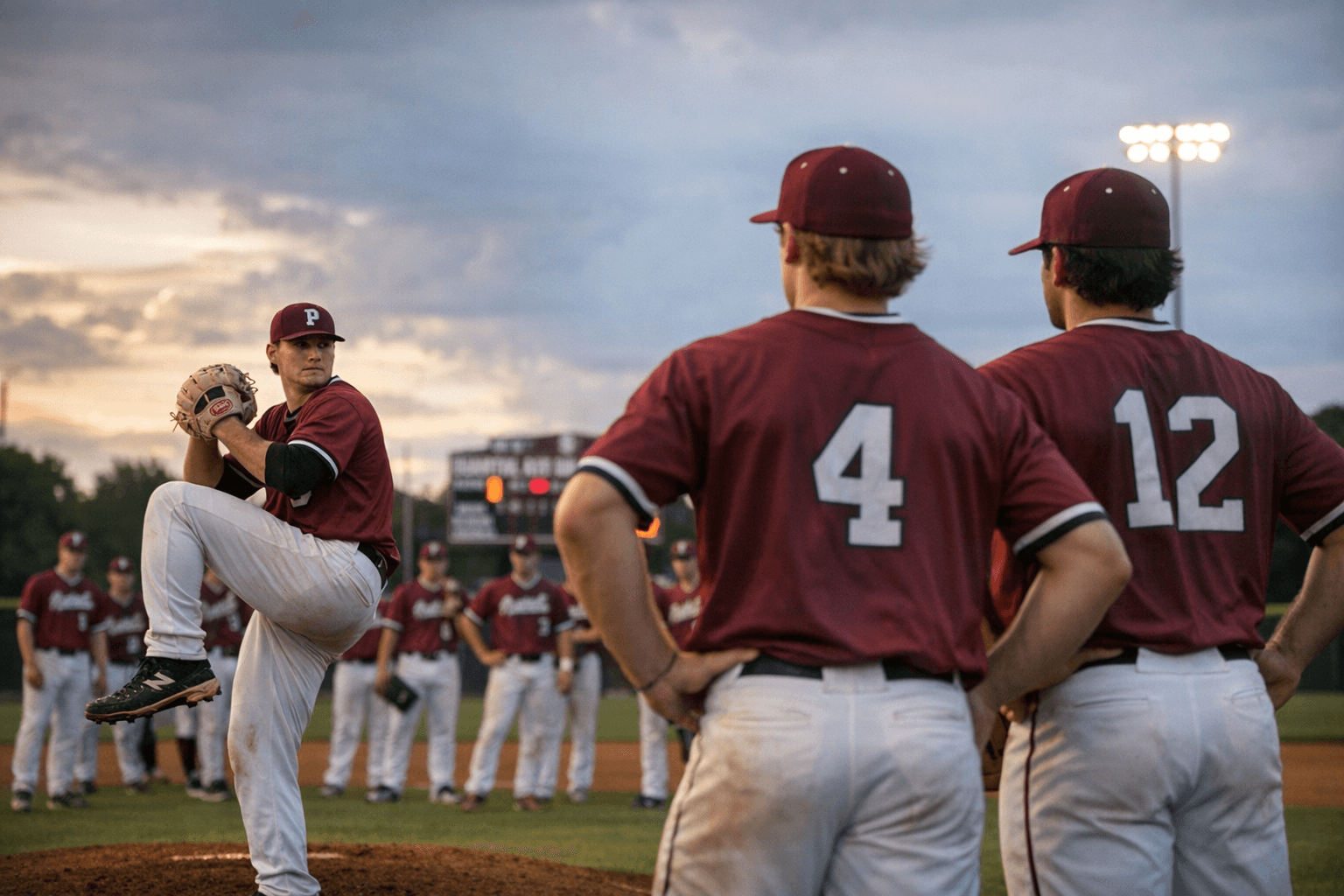 Prattville Returns Nearly Entire Lineup, Aims to Rise in Area 5