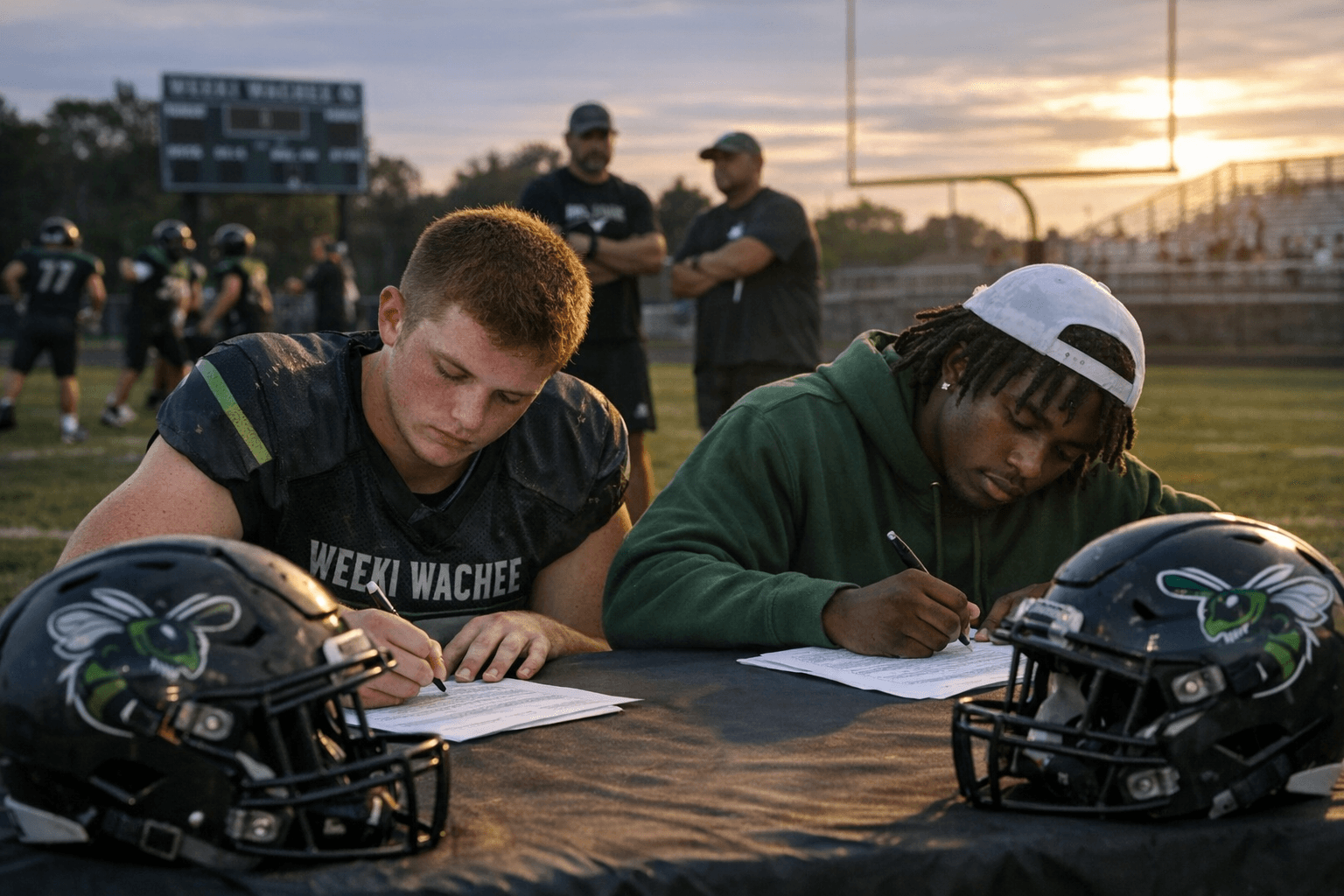 AI-generated illustration