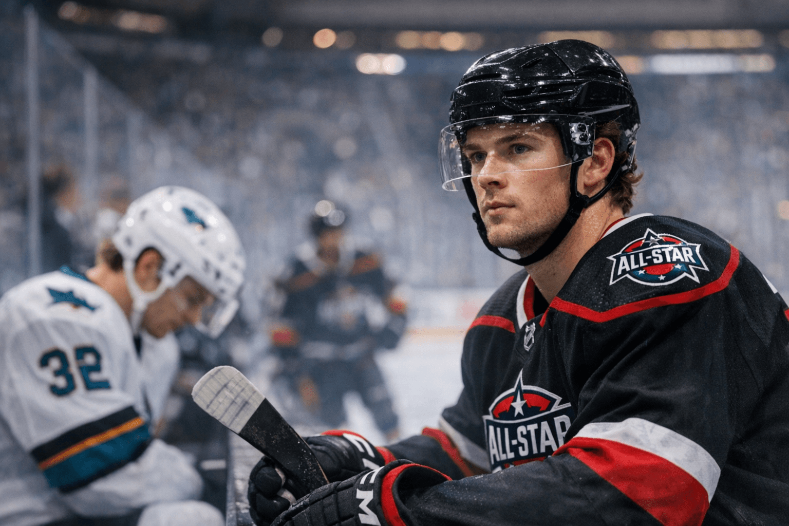 Cam Lund Replaces Filip Bystedt on 2026 AHL All‑Star Roster