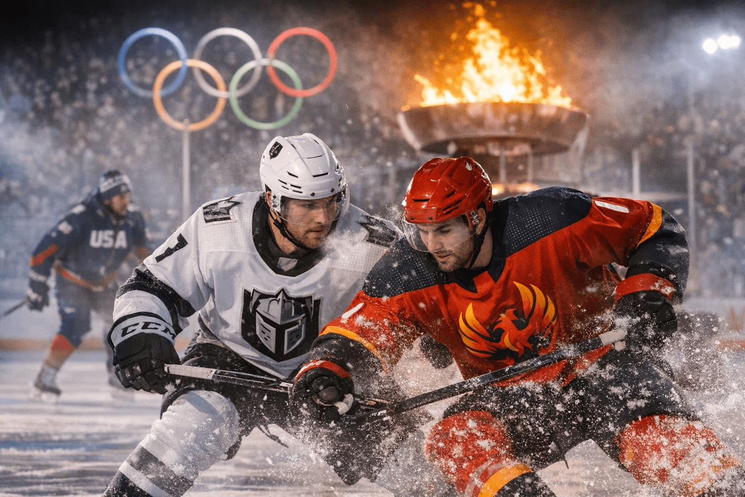 AI-generated illustration