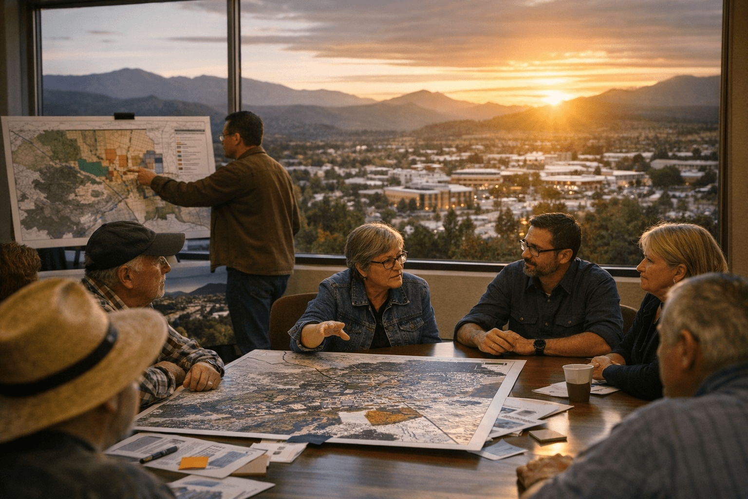 Los Alamos County Seeks Volunteers for Comprehensive Plan Update Steering Committee