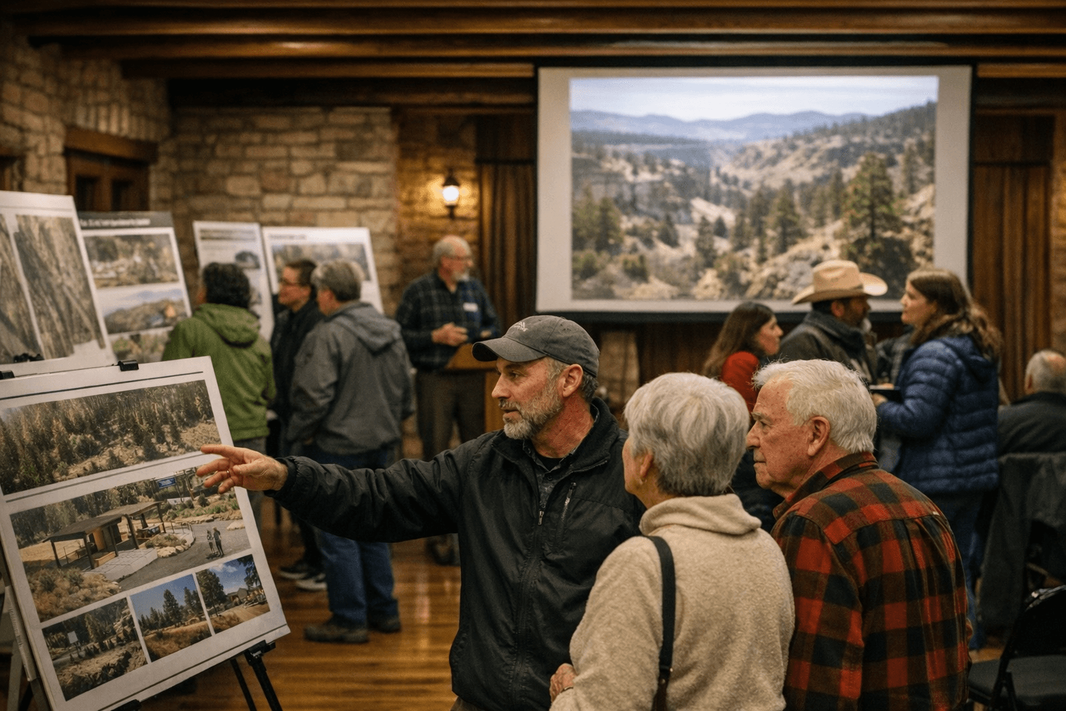 AI-generated illustration