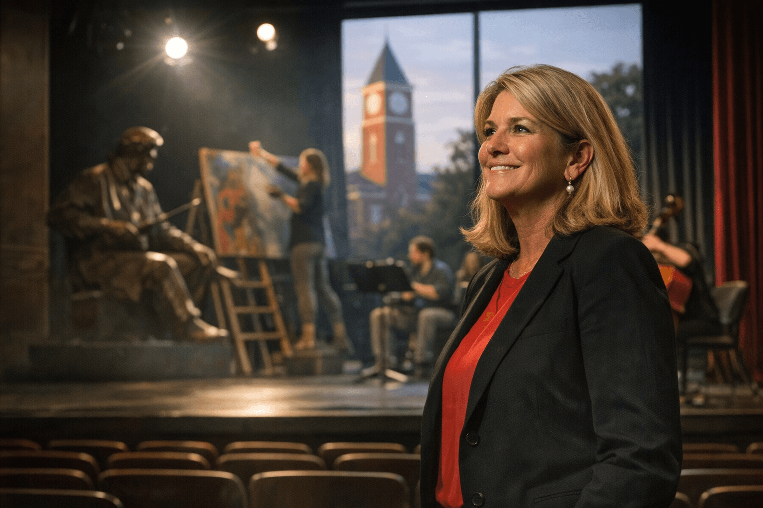 AI-generated illustration