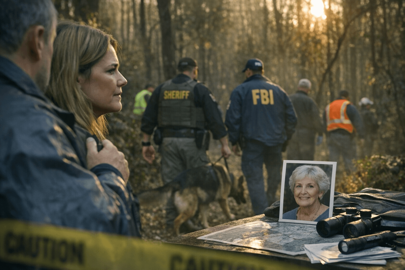 Search for Savannah Guthrie’s 84-Year-Old Mother Enters Second Week
