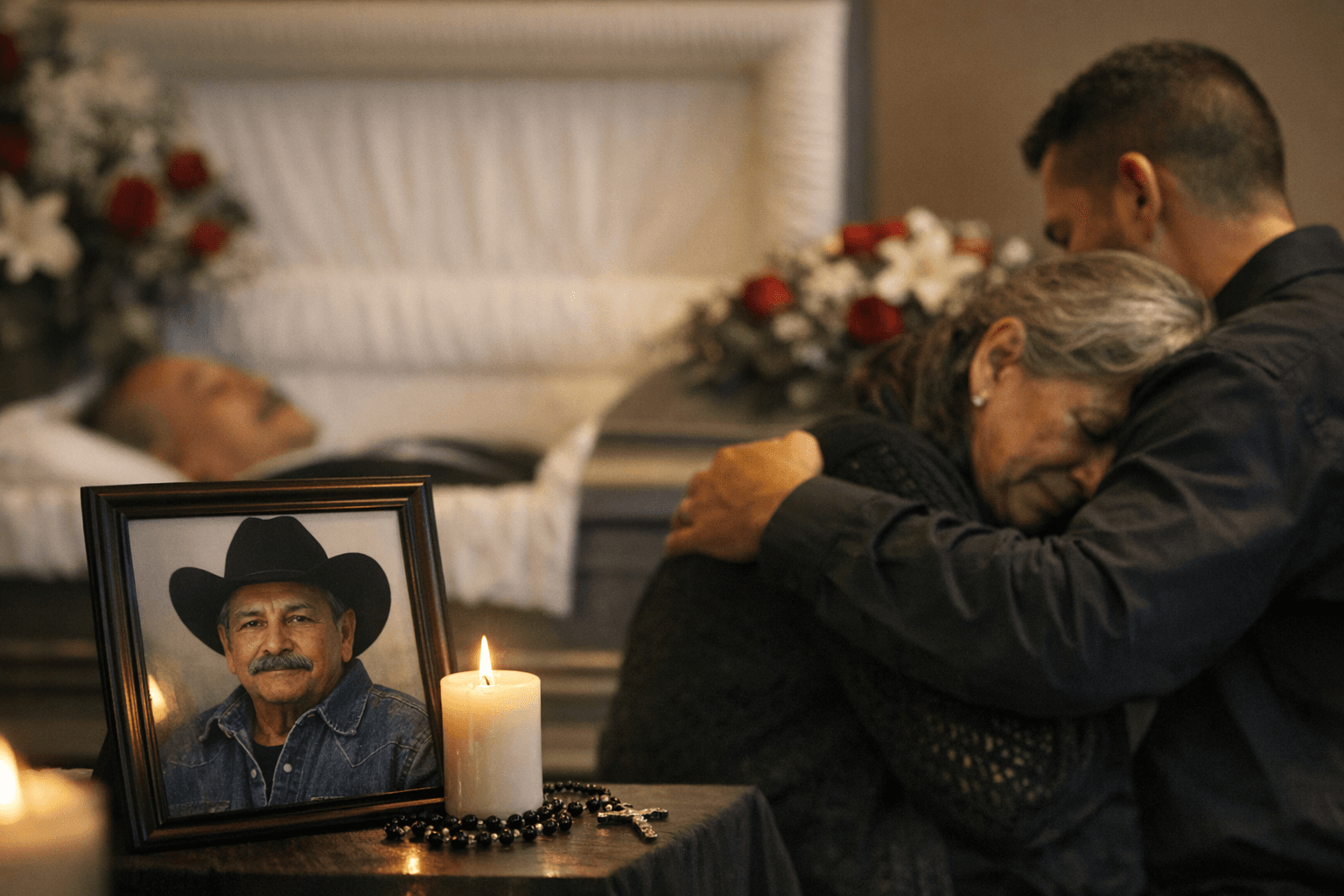 Valencia County obituaries for Feb. 4-5 include Jose Luis Leroy